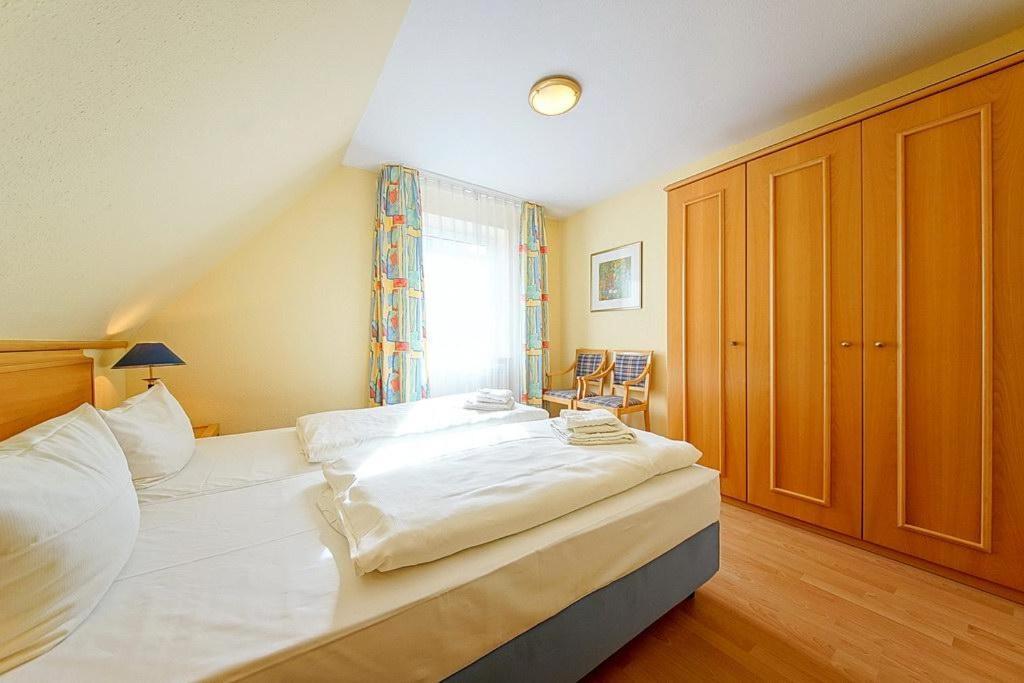 Hus Inselkieker Hus Inselkieker 214 Apartment Schillig Bagian luar foto