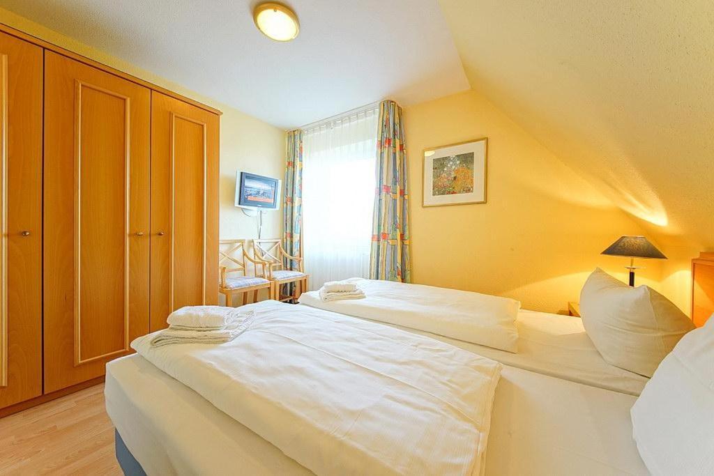 Hus Inselkieker Hus Inselkieker 214 Apartment Schillig Bagian luar foto