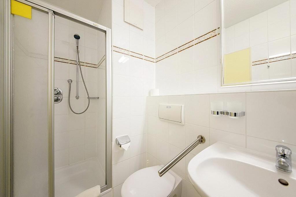 Hus Inselkieker Hus Inselkieker 214 Apartment Schillig Bagian luar foto