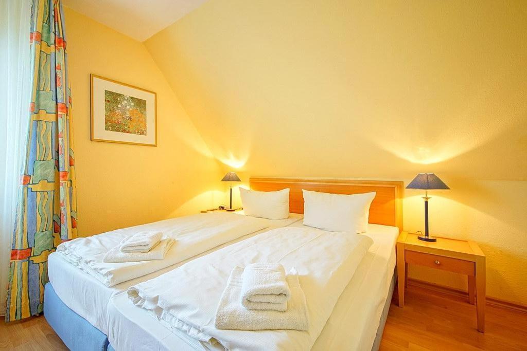 Hus Inselkieker Hus Inselkieker 214 Apartment Schillig Bagian luar foto